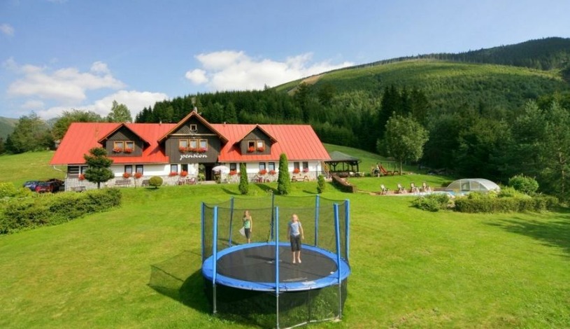 Penzion U Šrenků Špindlerův Mlýn